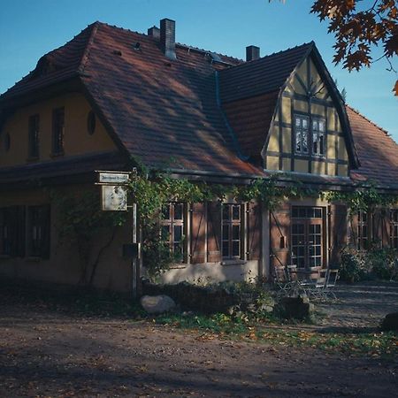 Отель Forsthaus Strelitz Нойштрелиц Номер фото