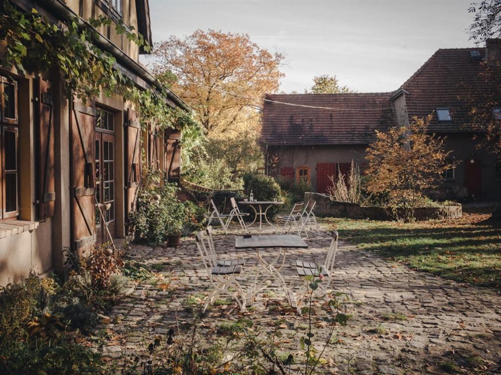 Отель Forsthaus Strelitz Нойштрелиц Номер фото